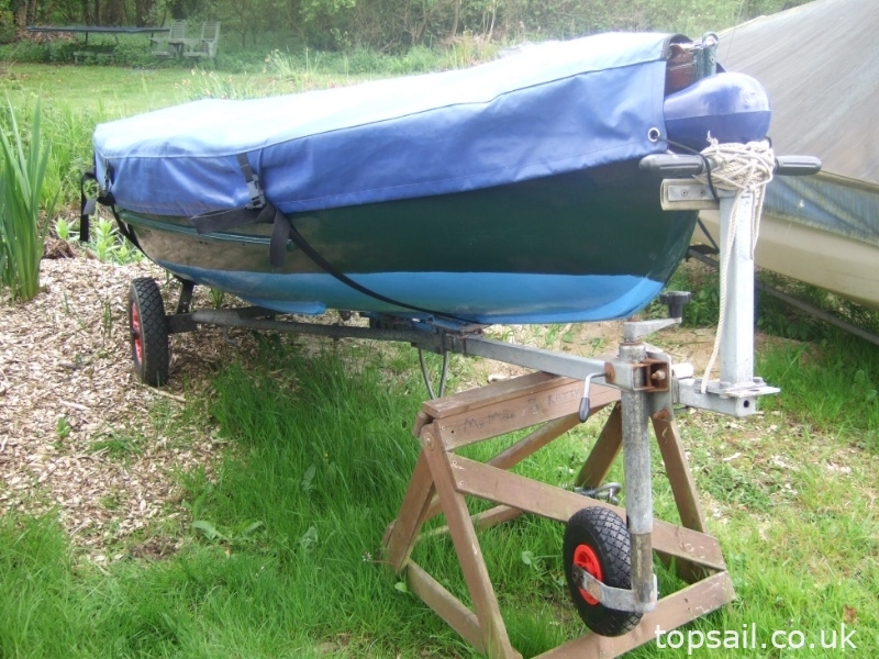 1962 Dauntless 22