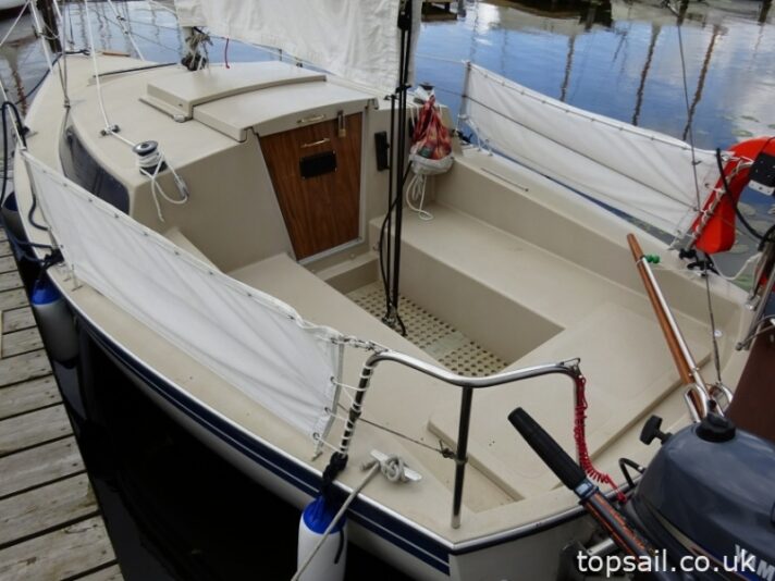 1988 Juno 560 Mk2 Trailer Sailer
