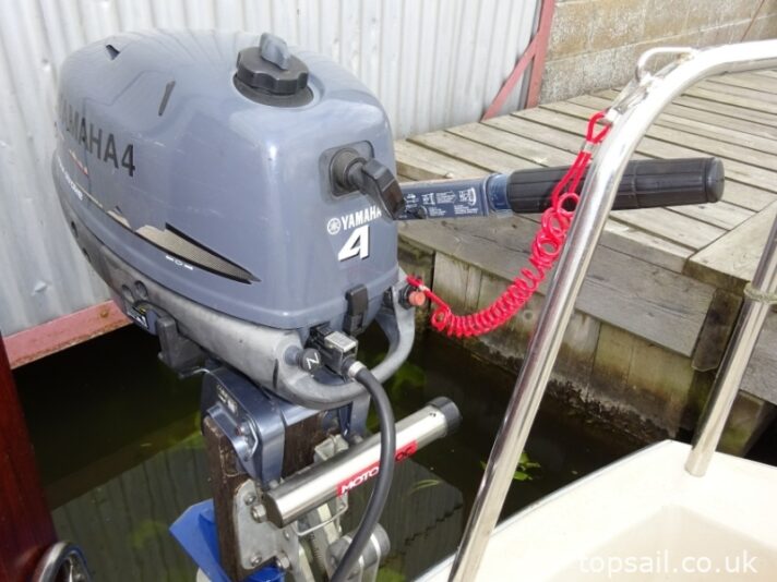 1988 Juno 560 Mk2 Trailer Sailer
