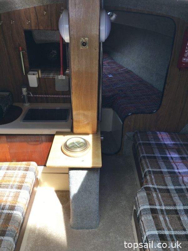 1988 Juno 560 Mk2 Trailer Sailer