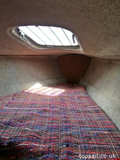 1988 Juno 560 Mk2 Trailer Sailer