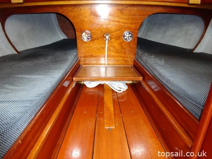 1986 Farrington 25 River Cruiser