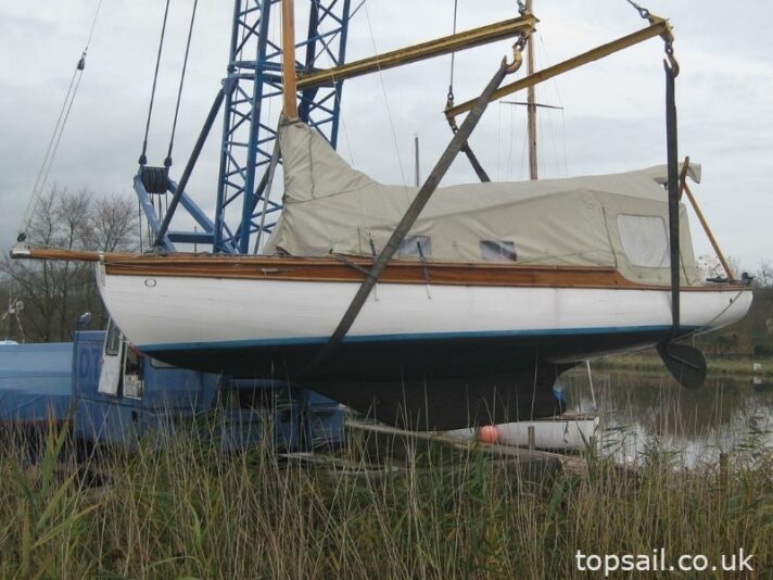 1946 Woods Gay Lady Class River Cruiser