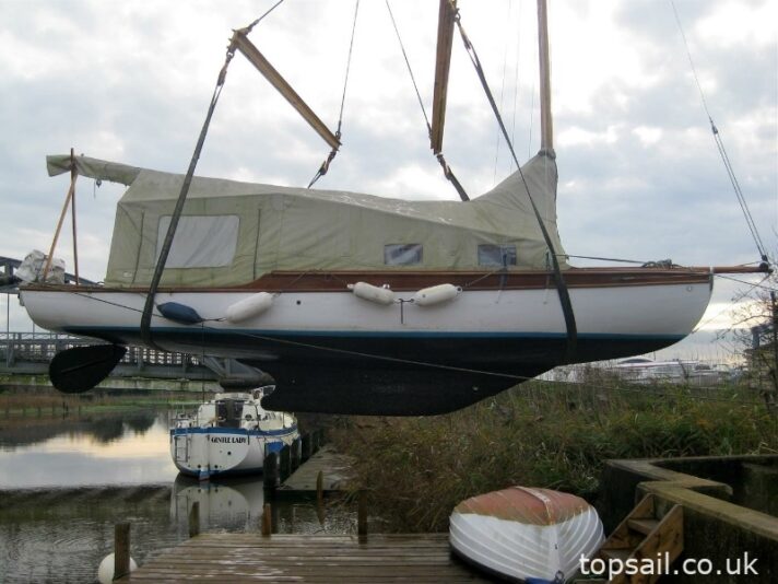 1946 Woods Gay Lady Class River Cruiser