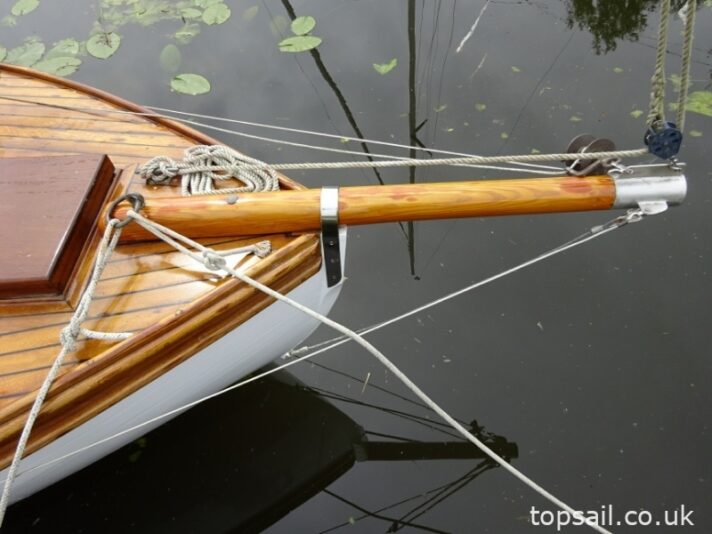 1946 Woods Gay Lady Class River Cruiser