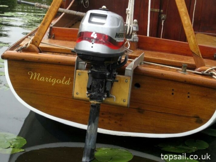 1946 Woods Gay Lady Class River Cruiser