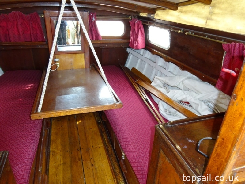 1946 Woods Gay Lady Class River Cruiser