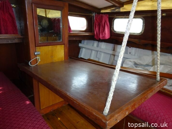 1946 Woods Gay Lady Class River Cruiser