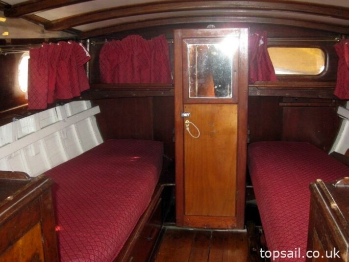 1946 Woods Gay Lady Class River Cruiser