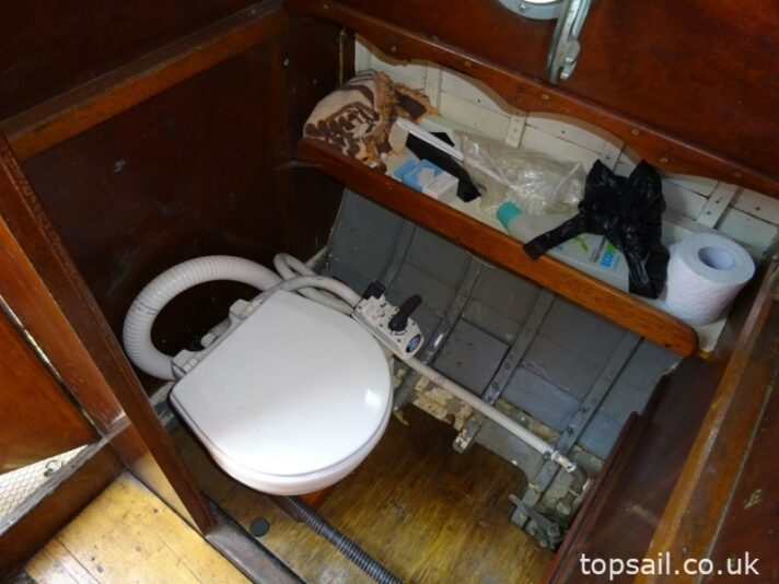 1946 Woods Gay Lady Class River Cruiser