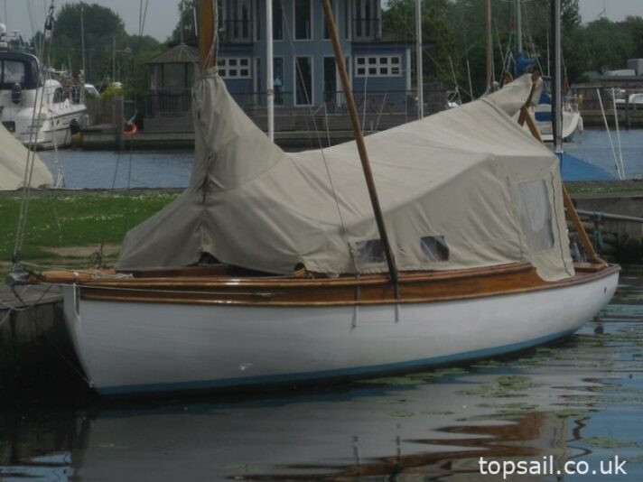 1946 Woods Gay Lady Class River Cruiser
