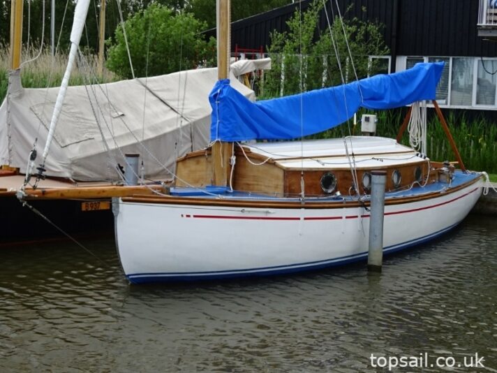 1935 Applegate Cordon Rouge Class River Cruiser
