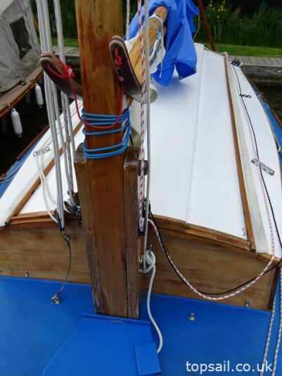 1935 Applegate Cordon Rouge Class River Cruiser