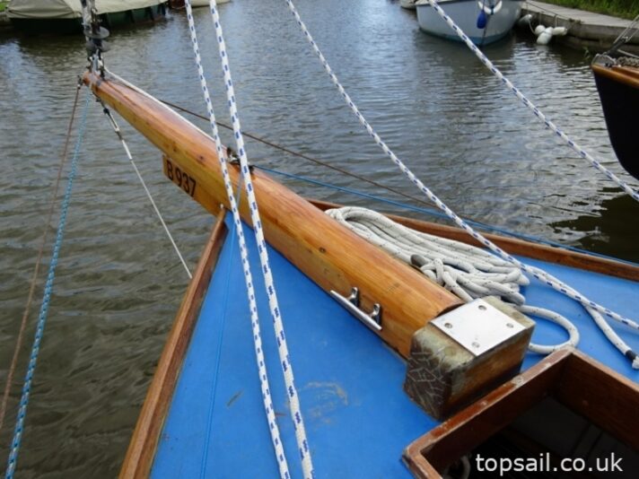 1935 Applegate Cordon Rouge Class River Cruiser