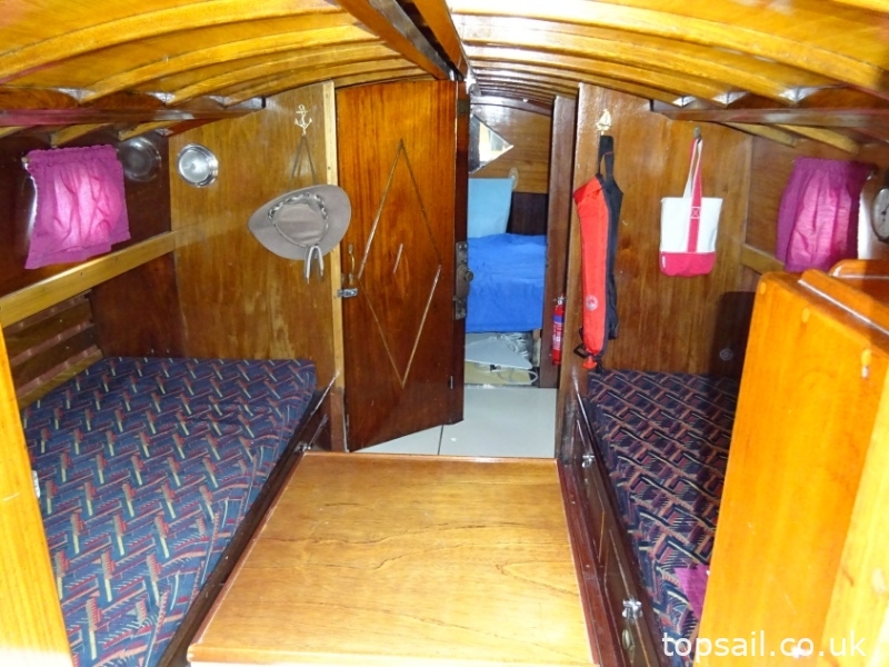 1935 Applegate Cordon Rouge Class River Cruiser