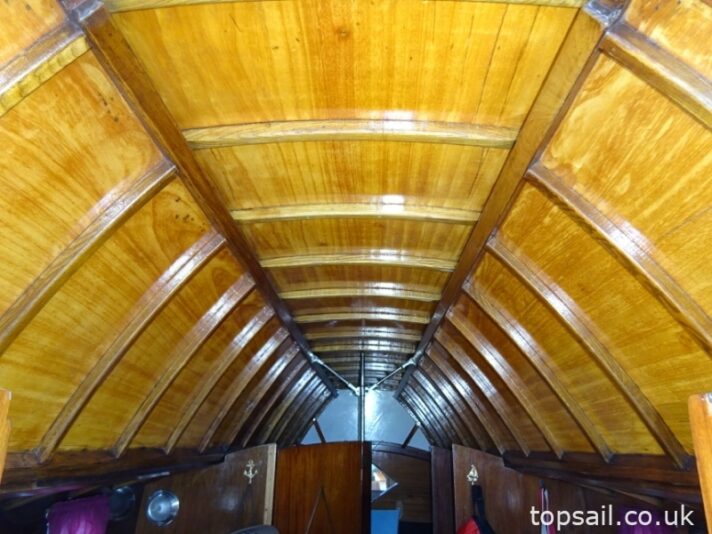 1935 Applegate Cordon Rouge Class River Cruiser