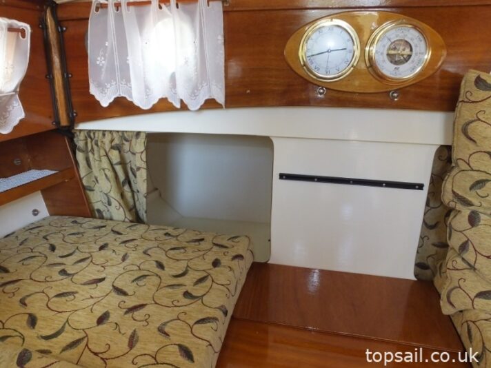 2004 Unique River Cruiser Class Sailing Cruiser