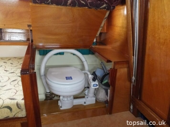 2004 Unique River Cruiser Class Sailing Cruiser