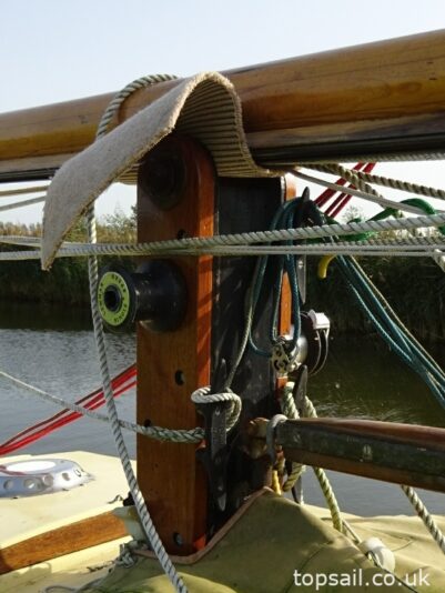 1952 Chumley & Hawke River Cruiser Class