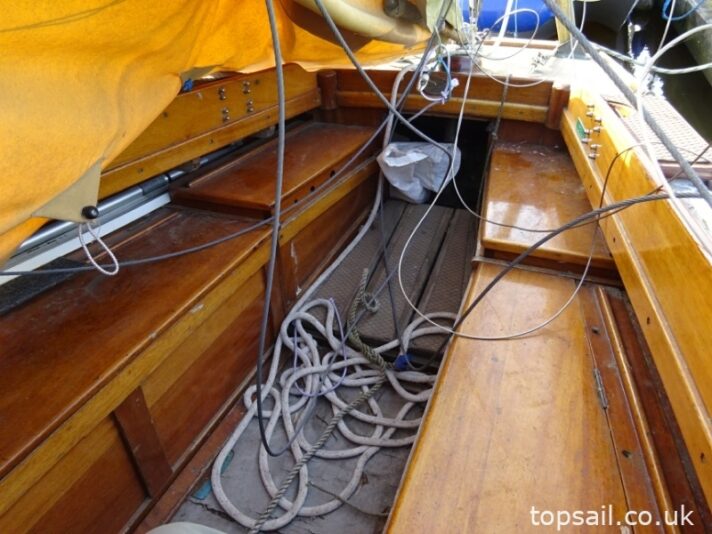 1952 Chumley & Hawke River Cruiser Class