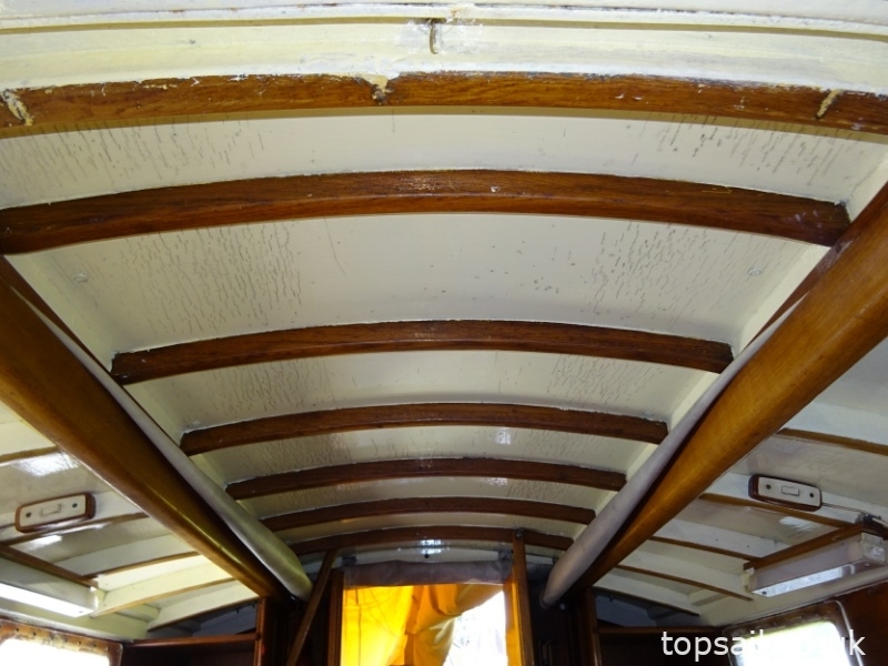 1952 Chumley & Hawke River Cruiser Class