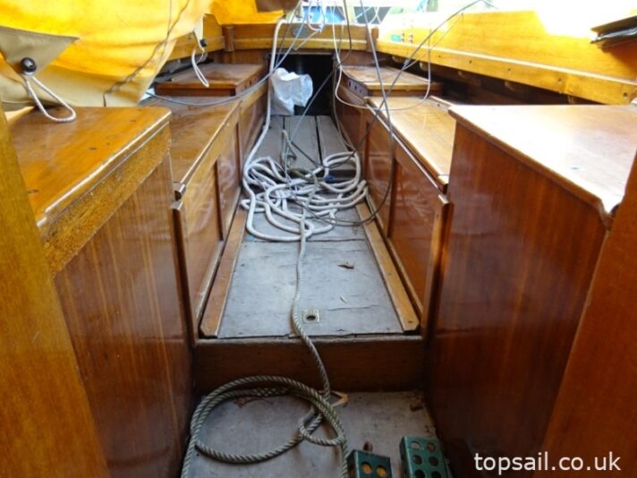1952 Chumley & Hawke River Cruiser Class