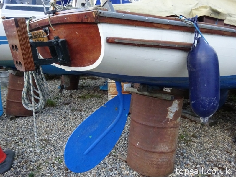 1952 Chumley & Hawke River Cruiser Class