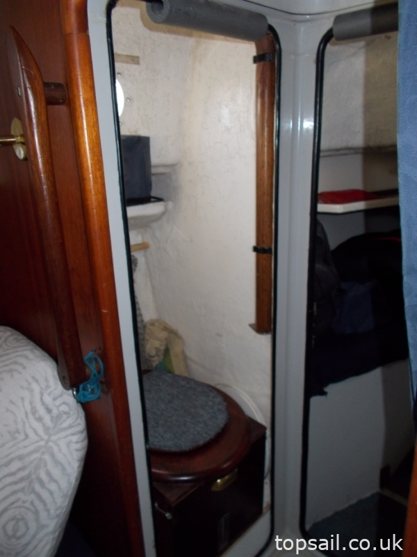 1976 Kingfisher 26JR Junk Rig