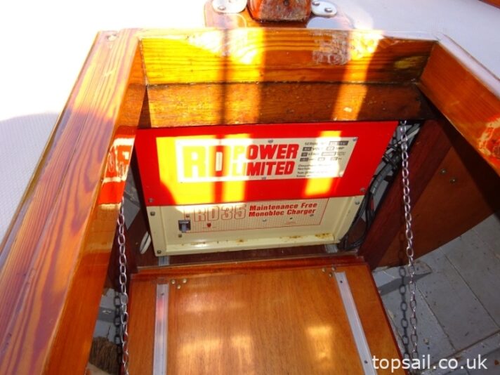 1929 Pegg Gypsy Class River Cruiser
