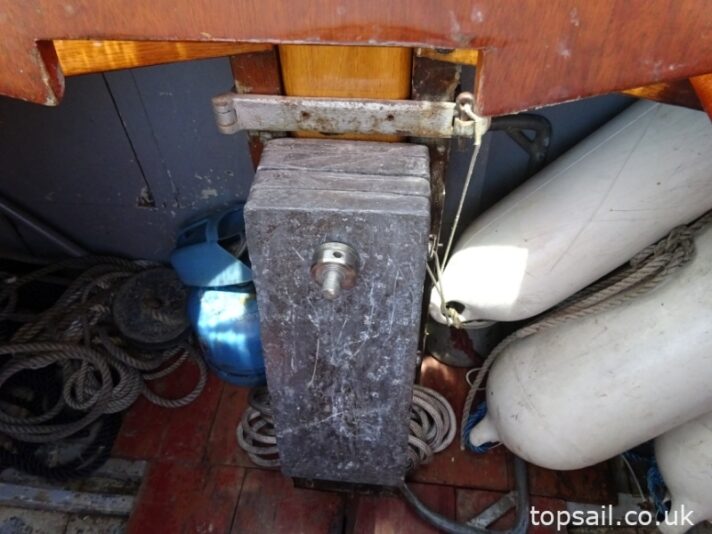 1929 Pegg Gypsy Class River Cruiser