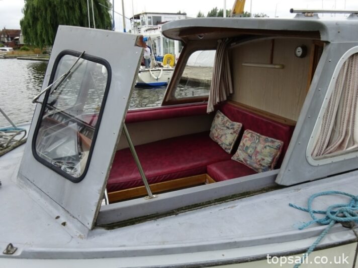 1980 Hampton Safari 25 Mk II Motor Cruiser