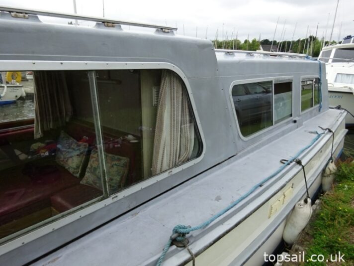 1980 Hampton Safari 25 Mk II Motor Cruiser