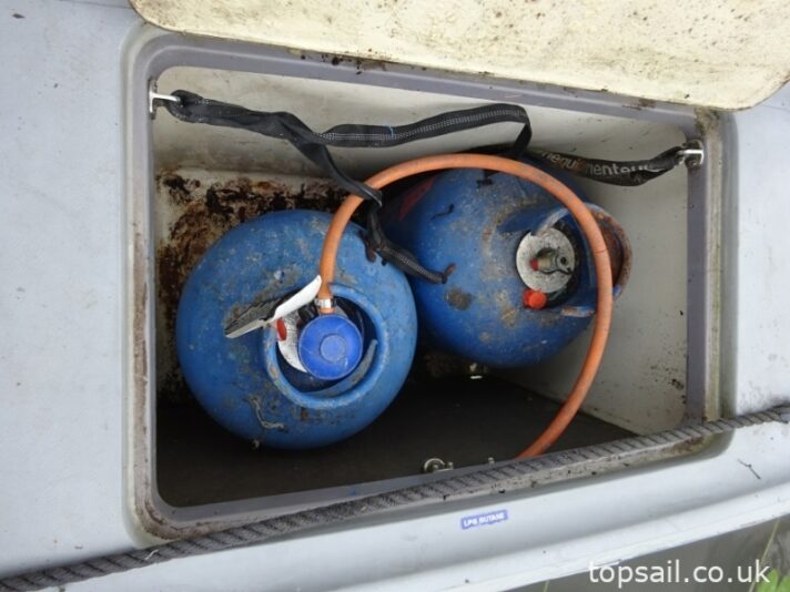 1980 Hampton Safari 25 Mk II Motor Cruiser