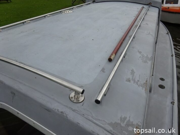 1980 Hampton Safari 25 Mk II Motor Cruiser