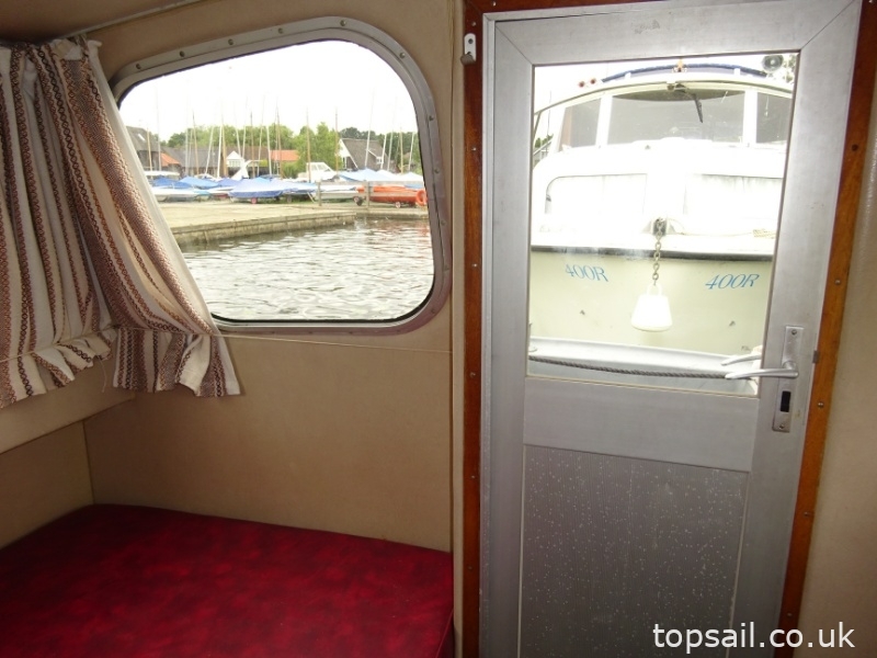 1980 Hampton Safari 25 Mk II Motor Cruiser