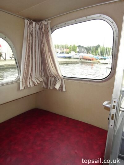 1980 Hampton Safari 25 Mk II Motor Cruiser