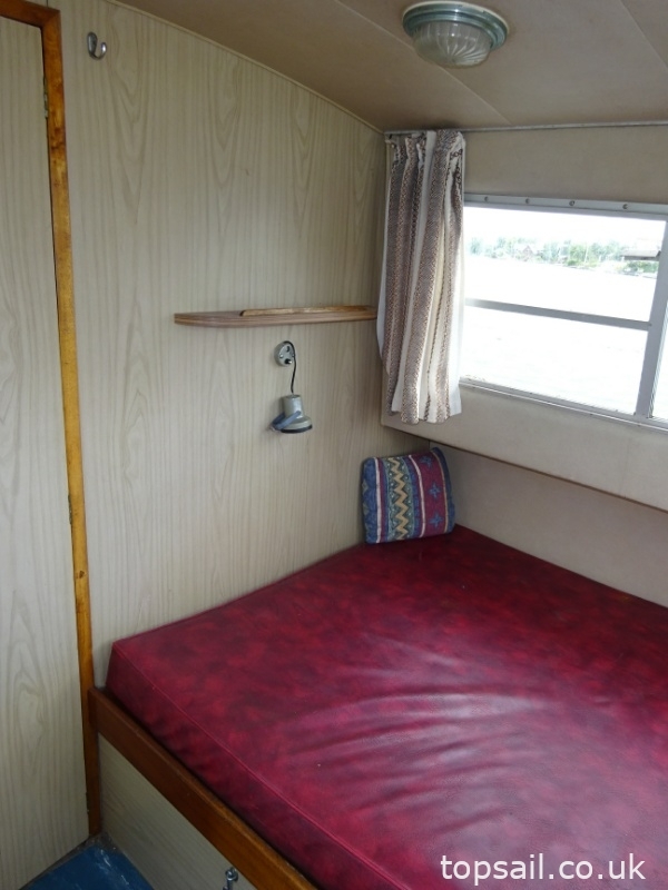 1980 Hampton Safari 25 Mk II Motor Cruiser