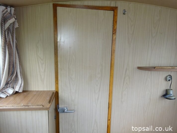 1980 Hampton Safari 25 Mk II Motor Cruiser