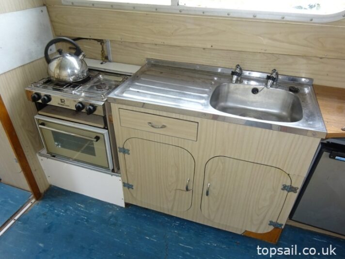 1980 Hampton Safari 25 Mk II Motor Cruiser