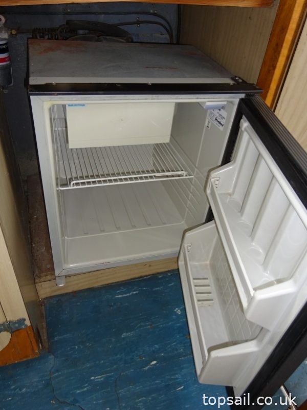 1980 Hampton Safari 25 Mk II Motor Cruiser