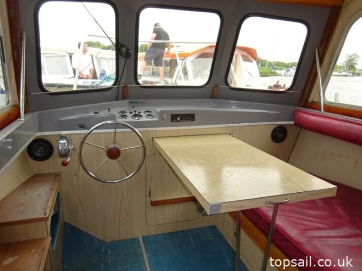 1980 Hampton Safari 25 Mk II Motor Cruiser