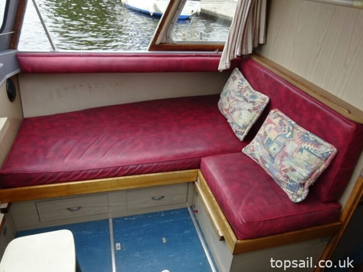 1980 Hampton Safari 25 Mk II Motor Cruiser