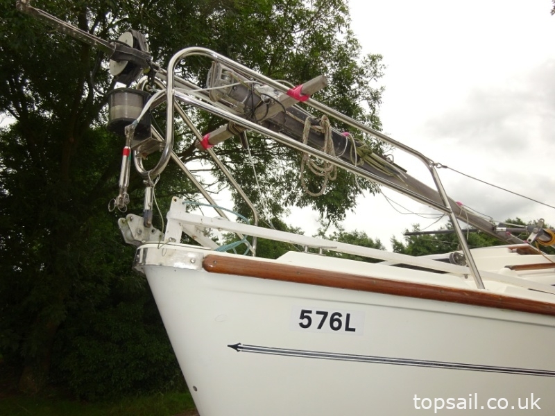 1980 Leisure 20