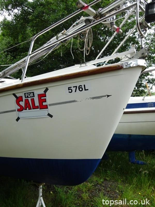 1980 Leisure 20