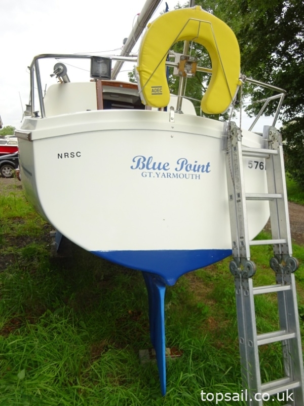 1980 Leisure 20