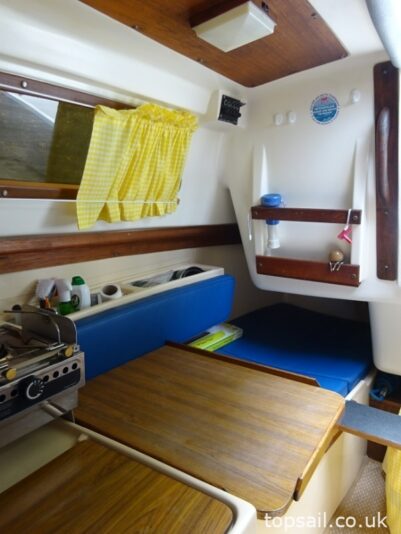 1980 Leisure 20