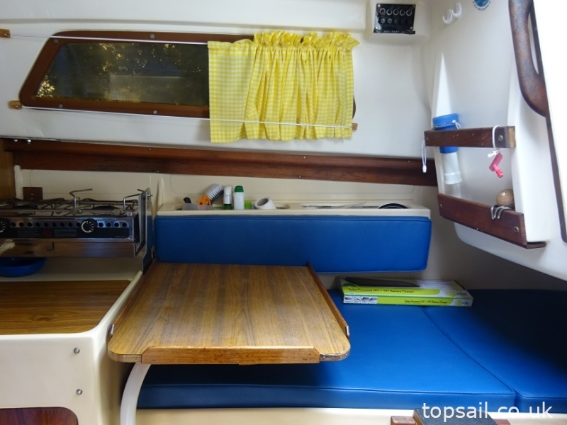 1980 Leisure 20