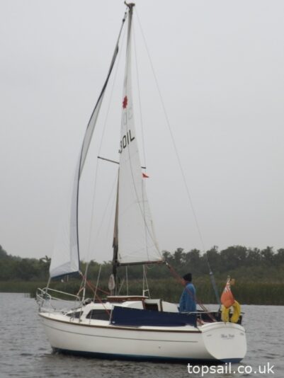 1980 Leisure 20