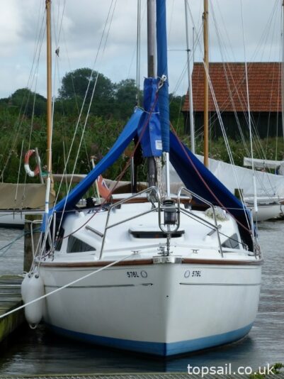 1980 Leisure 20