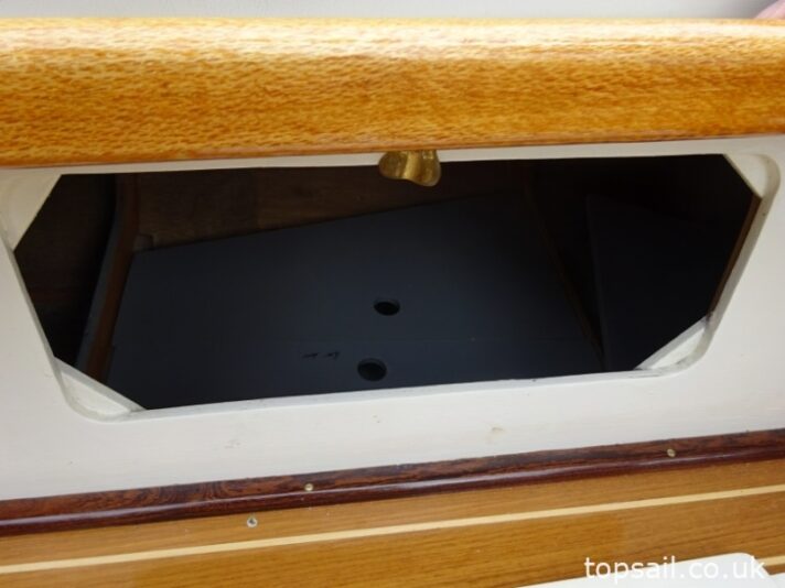 2011 Secret 20 Gaff Cutter & Trailer